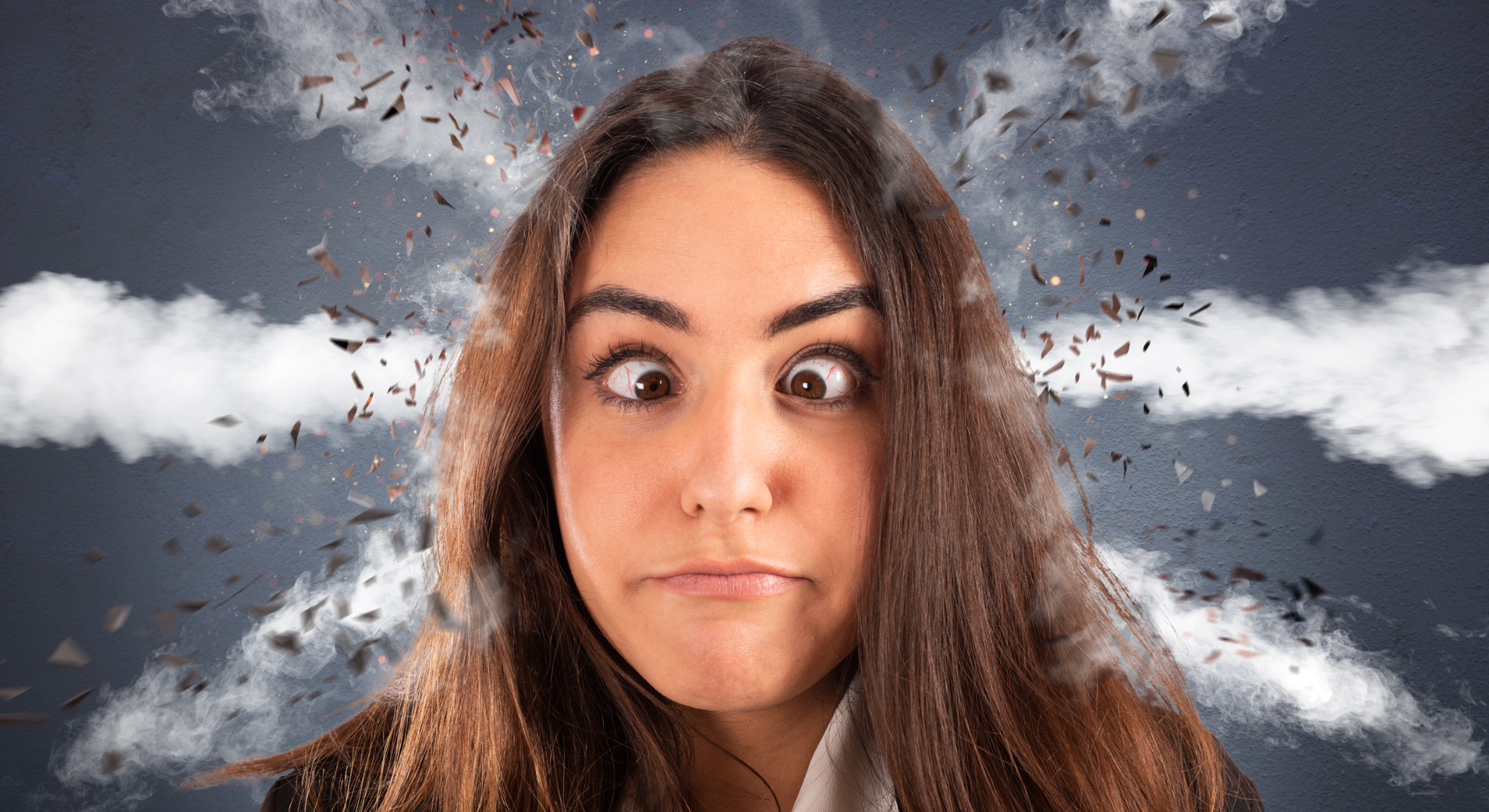 Blog foto Stress: Wat het doet met je lichaam
