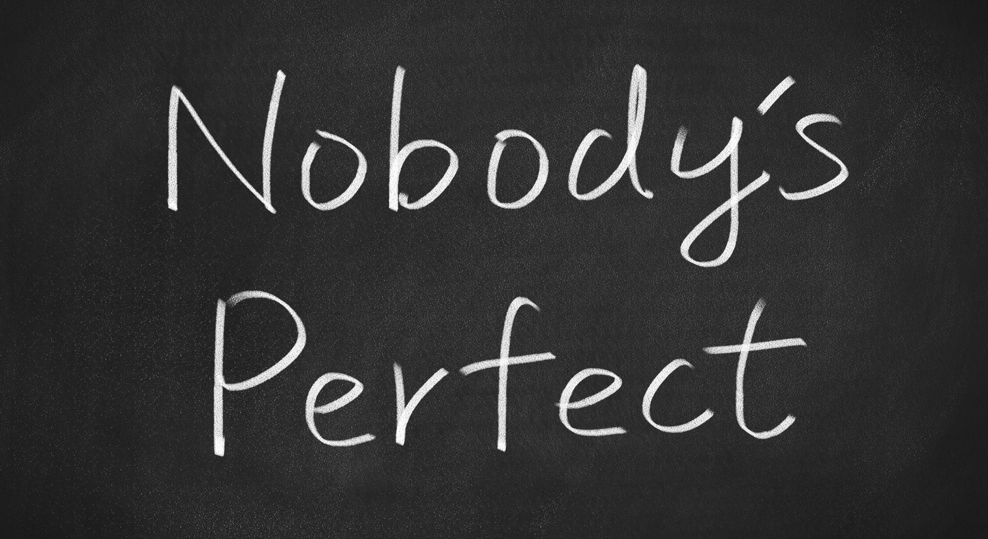 Burn-out door perfectionisme