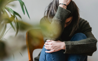 10 gewoonten die je angst in stand houden