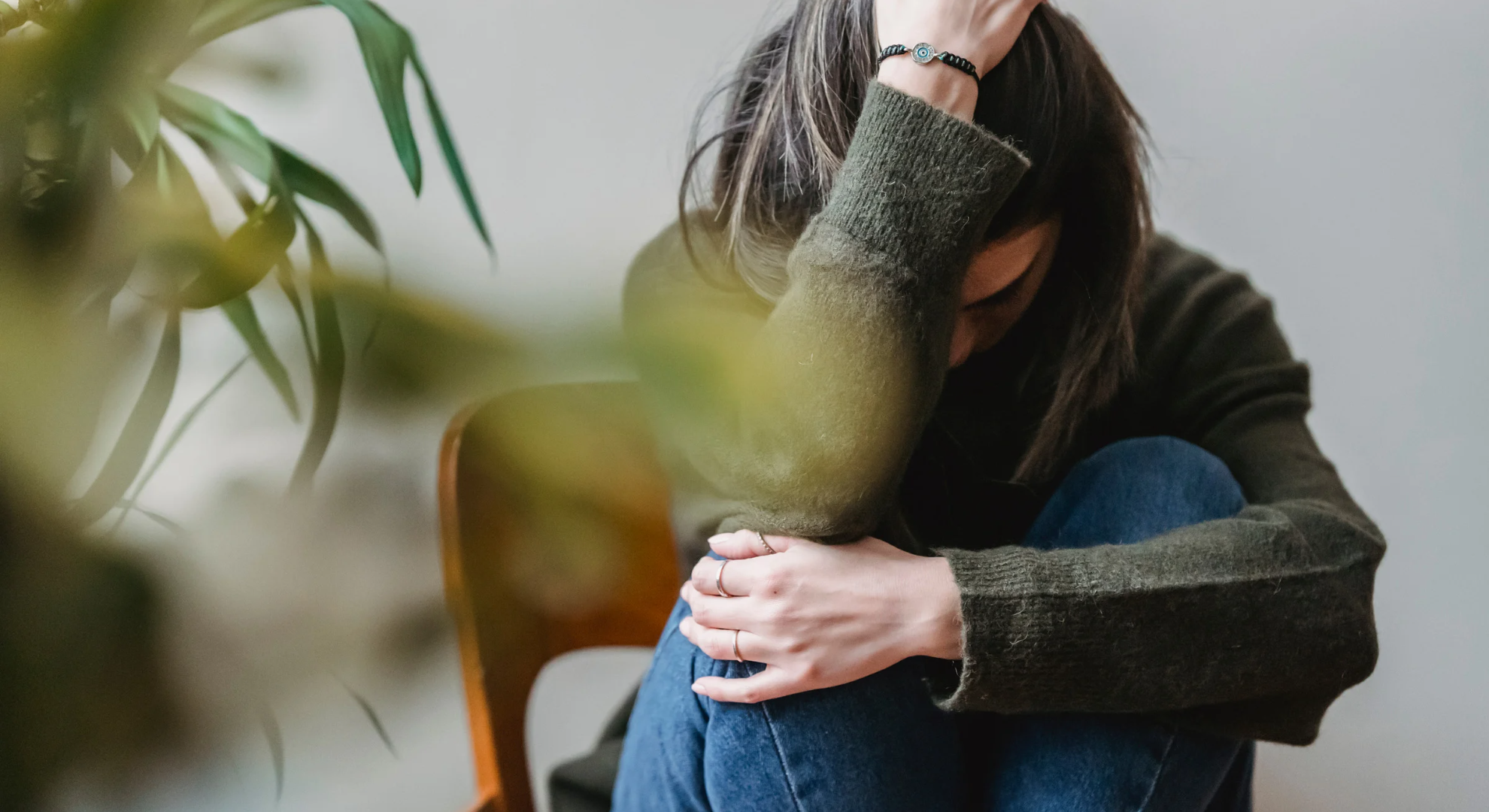 10 gewoonten die je angst in stand houden